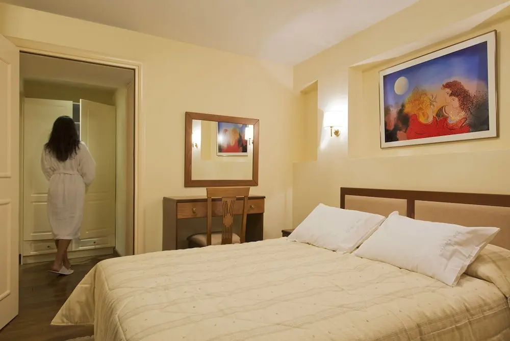 Ellinon Thea Arachova - Chambres