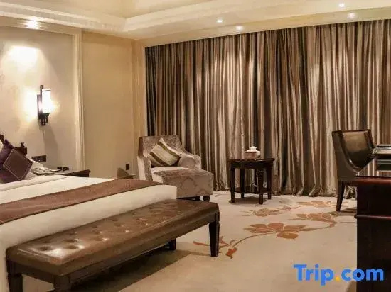 Yutong International Hotel - Chambres