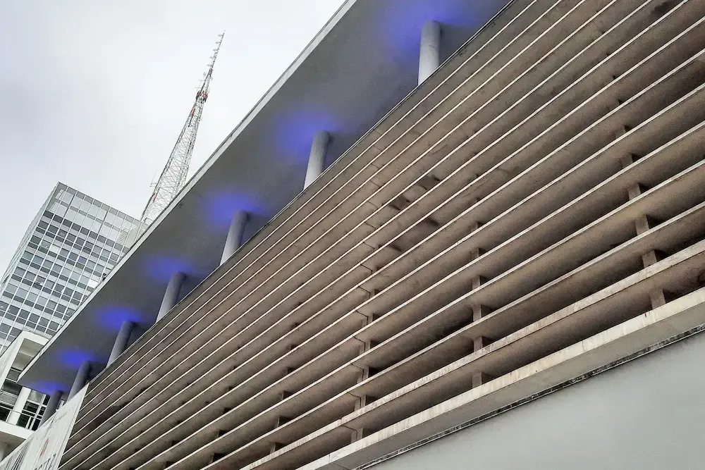 Next Bela Cintra by Viva - Prédio completo com wi-fi próximo ao metrô Consolação e ao MASP