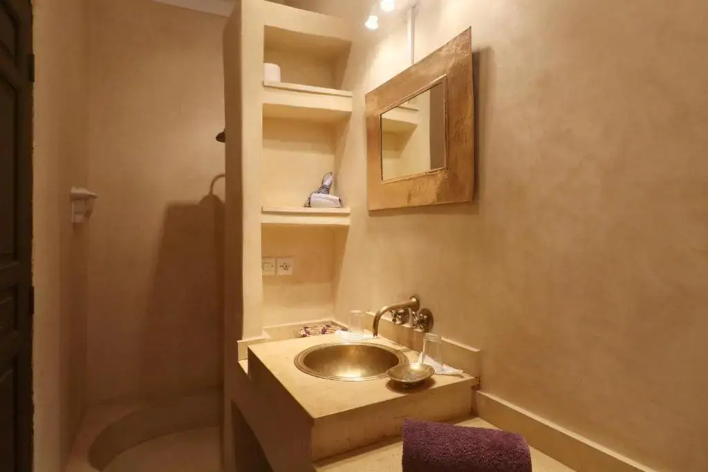 Riad Alwane - Chambres