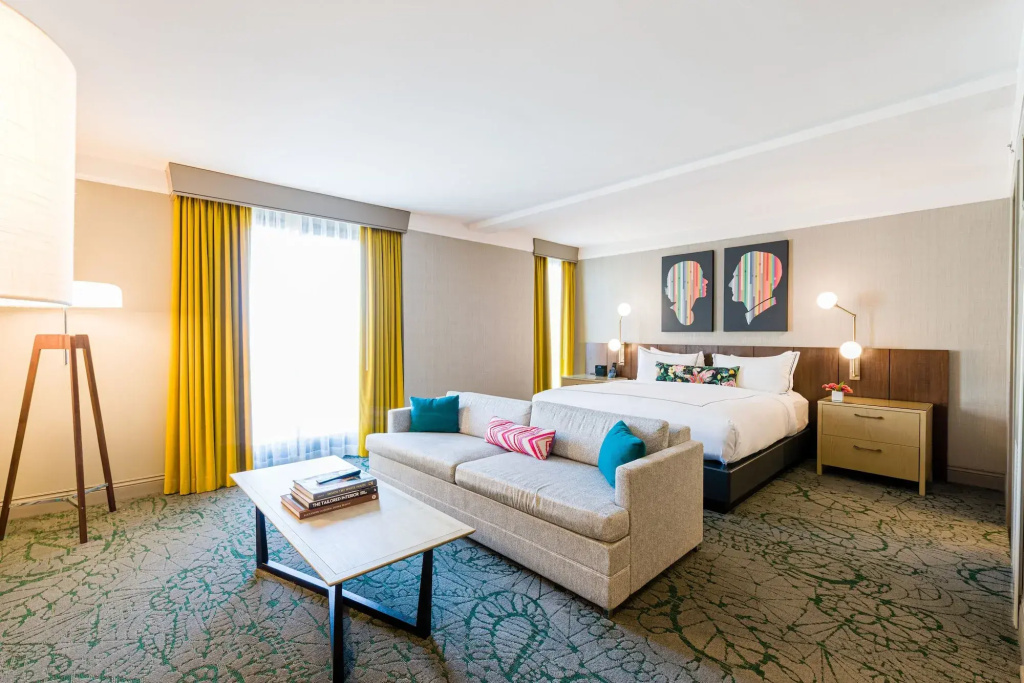 The Darcy Hotel - Général