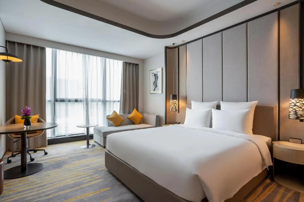 Superior Double room (full double bed)