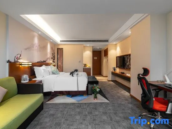 Forest City Hotel - Chambres