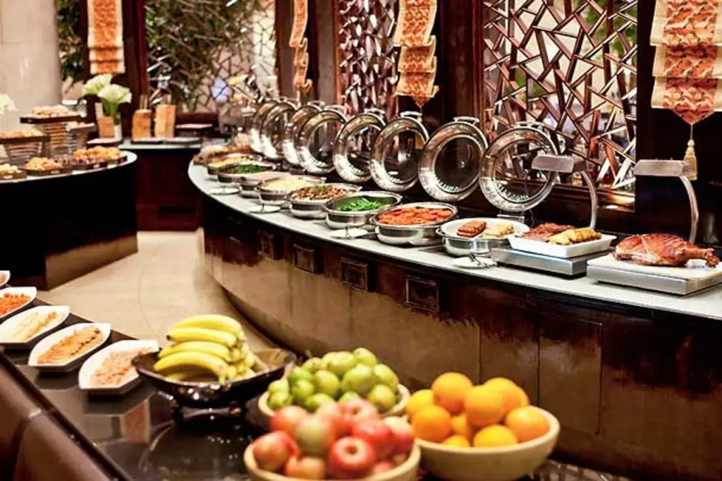 Shanghai Qilu Hotel - Général