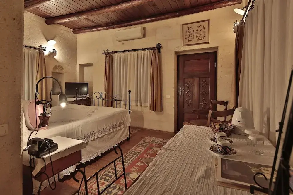 Classic room