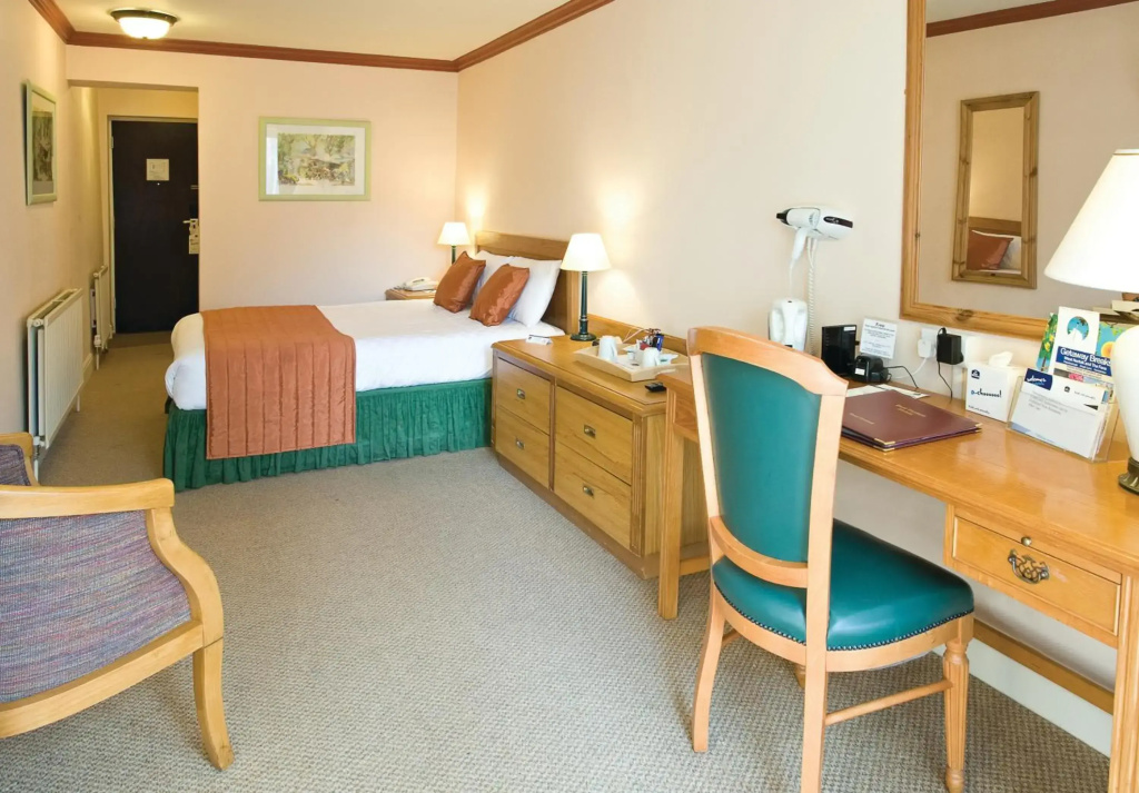 Knights Hill Hotel & Spa - Général