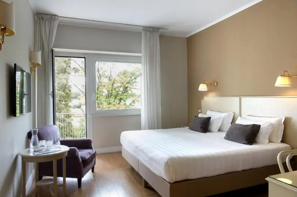 Silva Splendid - Chambres