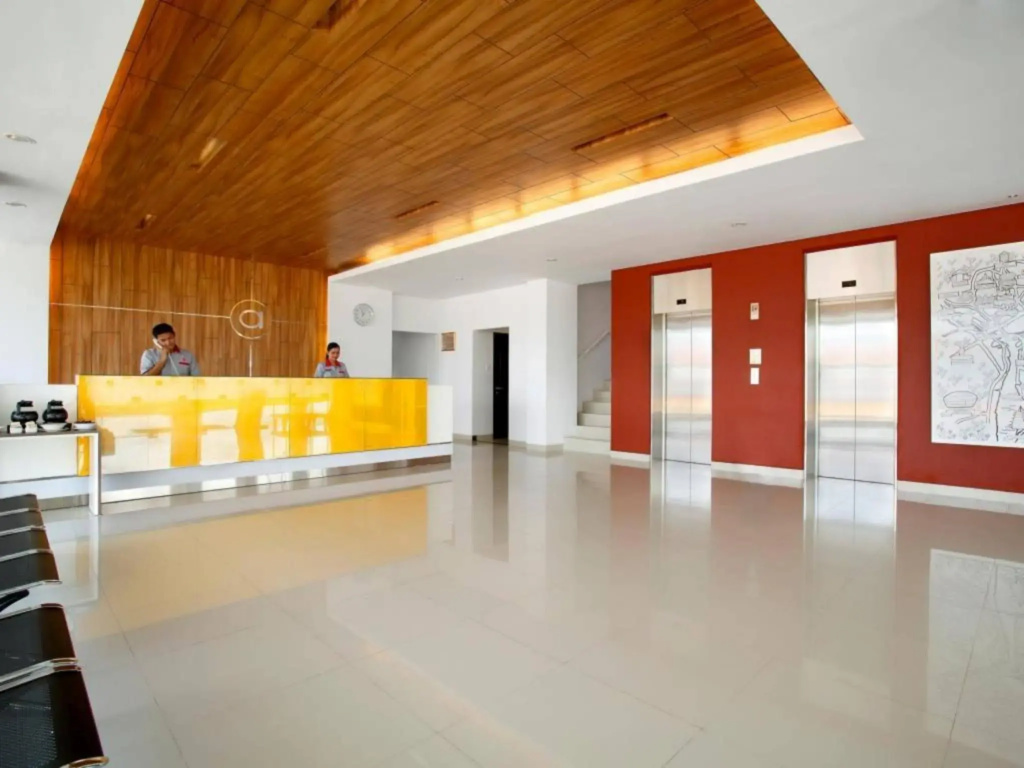 Amaris Hotel Palembang - Général