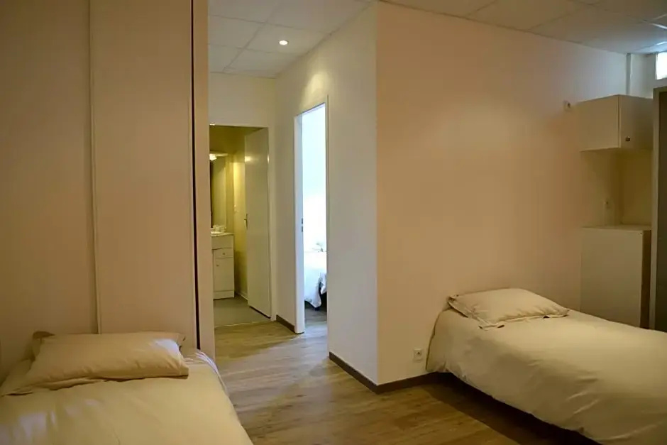 Voir la photo 3 — Hotel Les Arceaux