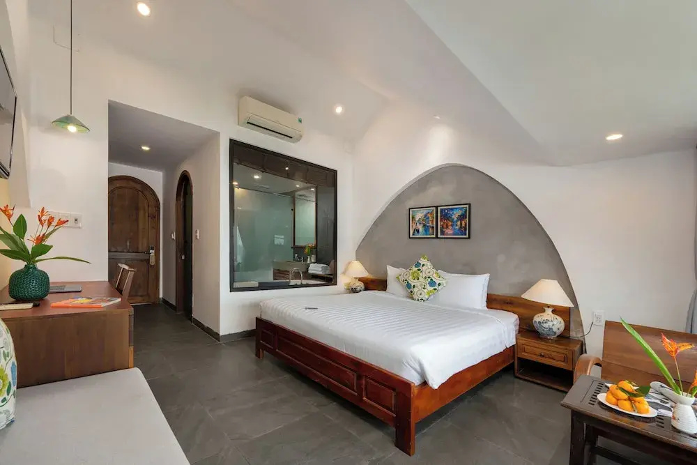 Gia Huy Riverside Hotel Hoi An - Chambres