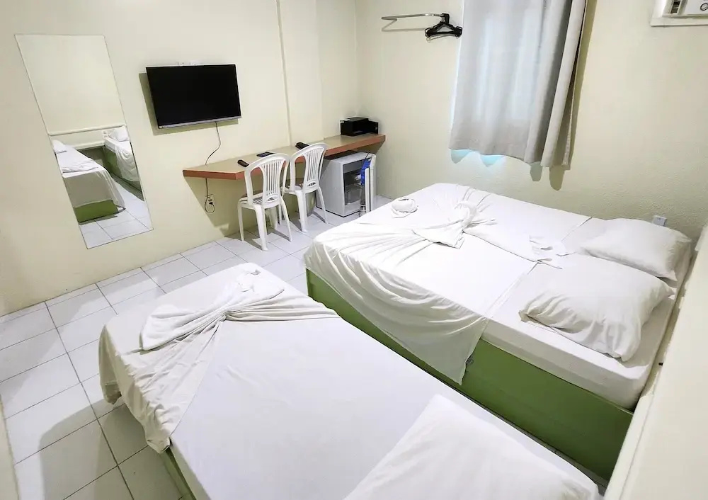 Guarany Hotel Express - Chambres