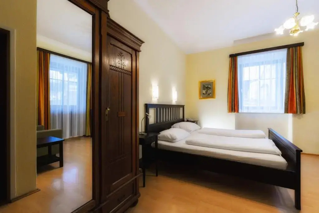Belvedere - Chambres