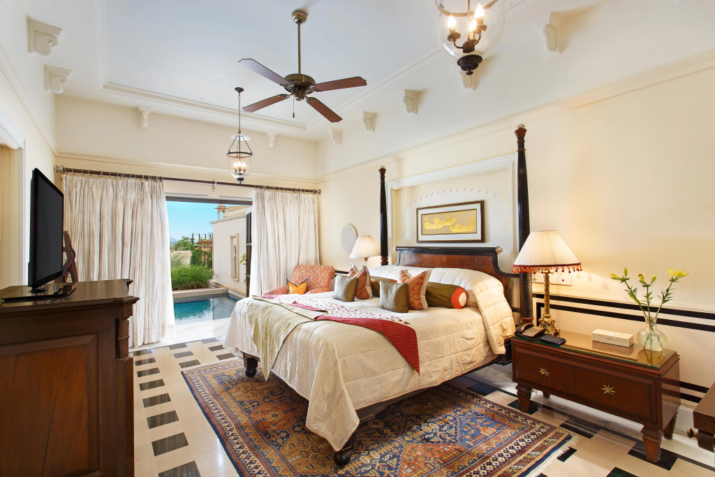 The Oberoi Udaivilas, Udaipur - Général