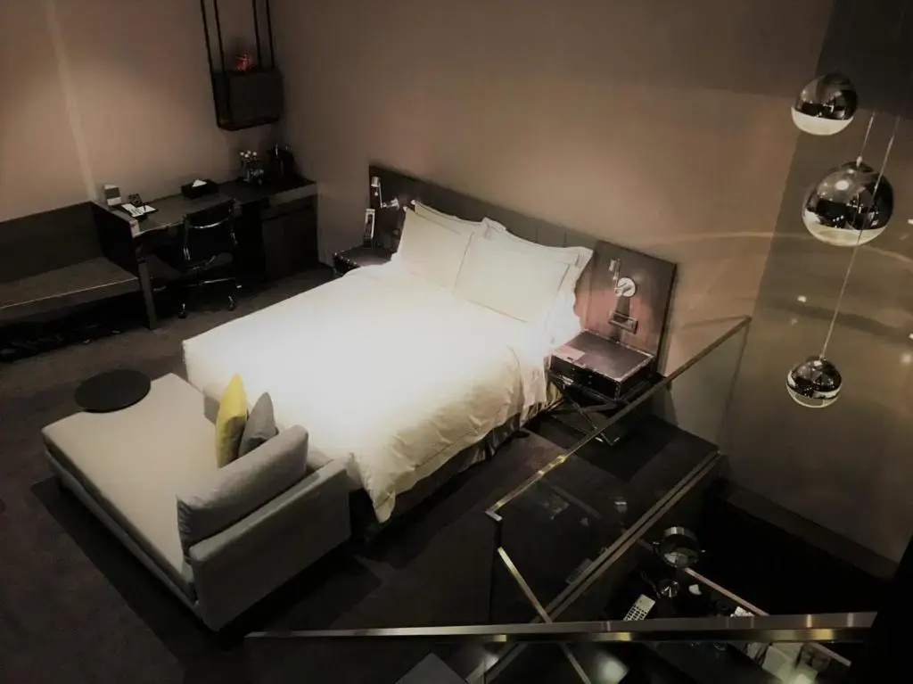 Starhaus Hotel - Chambres