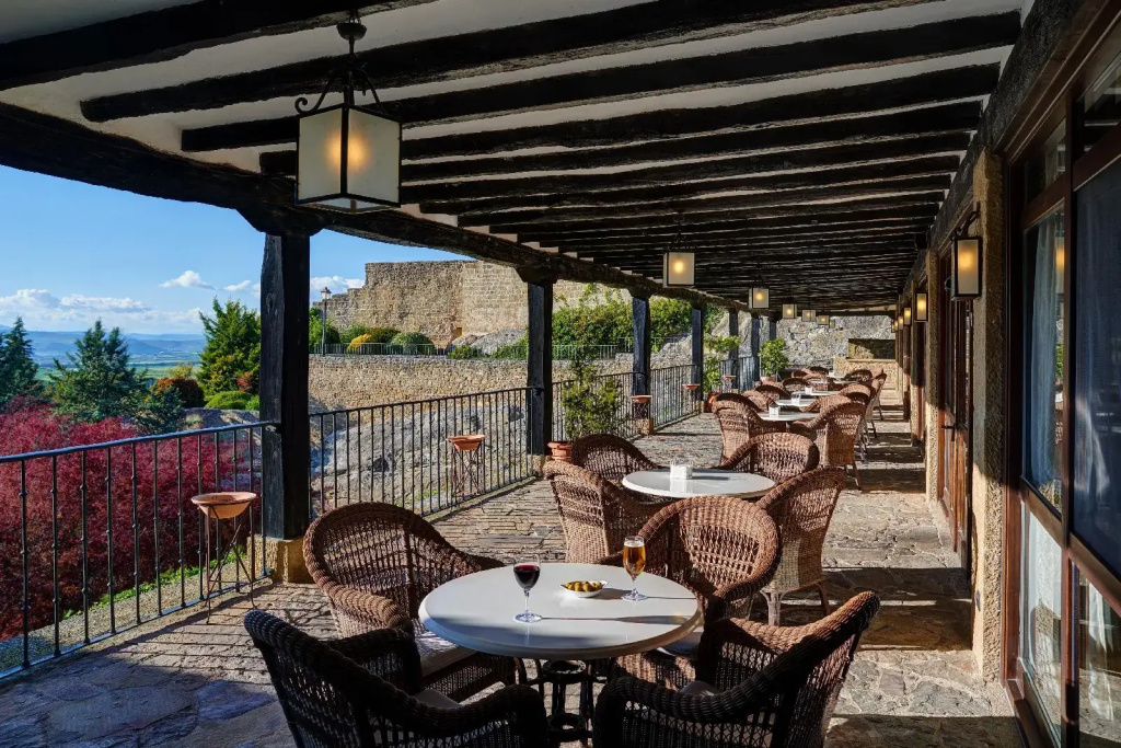Parador Sos Del Rey Catolico - Général
