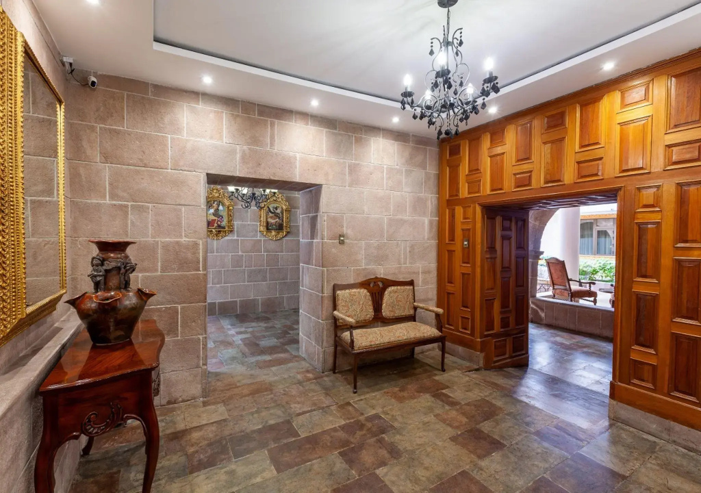 Terra Andina Colonial Mansion - Général