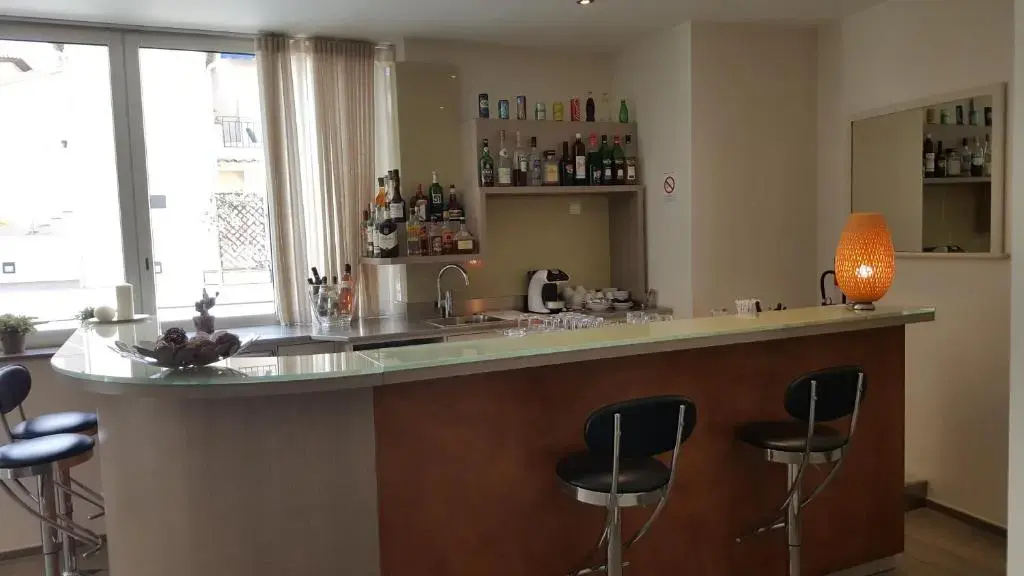 Inter-Hotel Nice Est Frisia - Général