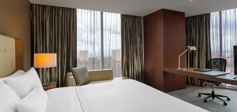 The Westin Santa Fe, Mexico City - Chambres
