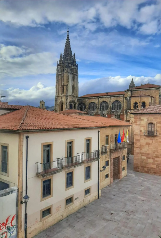 Apartamento Wamba - La Catedral