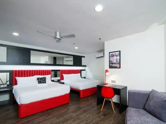 Tune Hotel - Taiping
