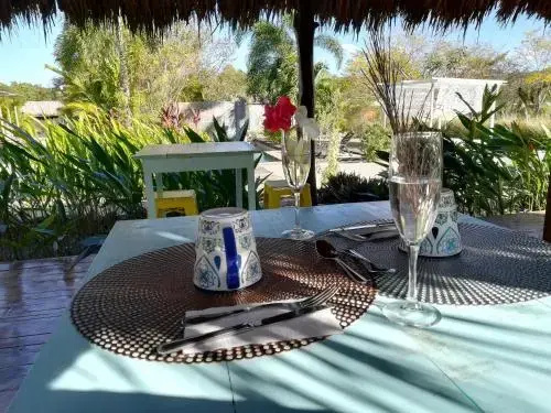 Les Voiles Blanches Tamarindo