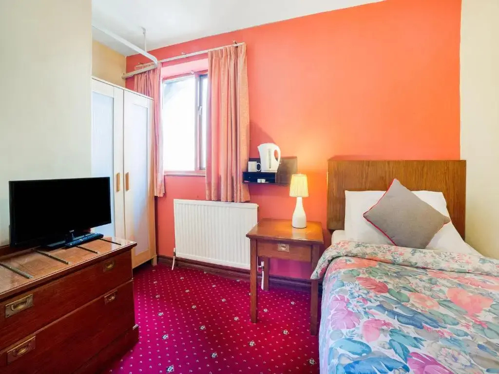 OYO The Royal Hotel - Chambres