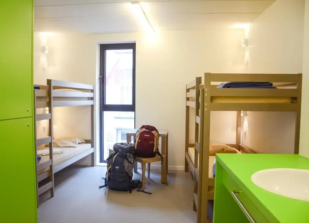 Bed in Dorm (male dorm)