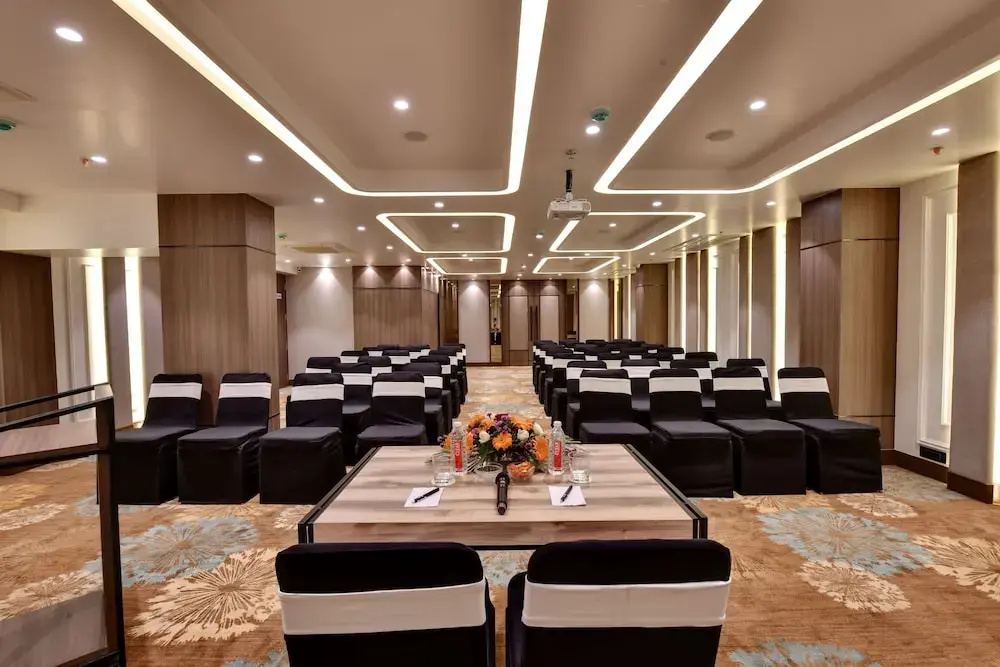 Hotel Bliss Executive - Andheri (East) - Général
