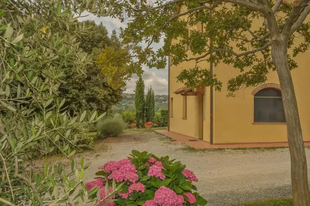 Agriturismo Renai e Monte II - Chambres