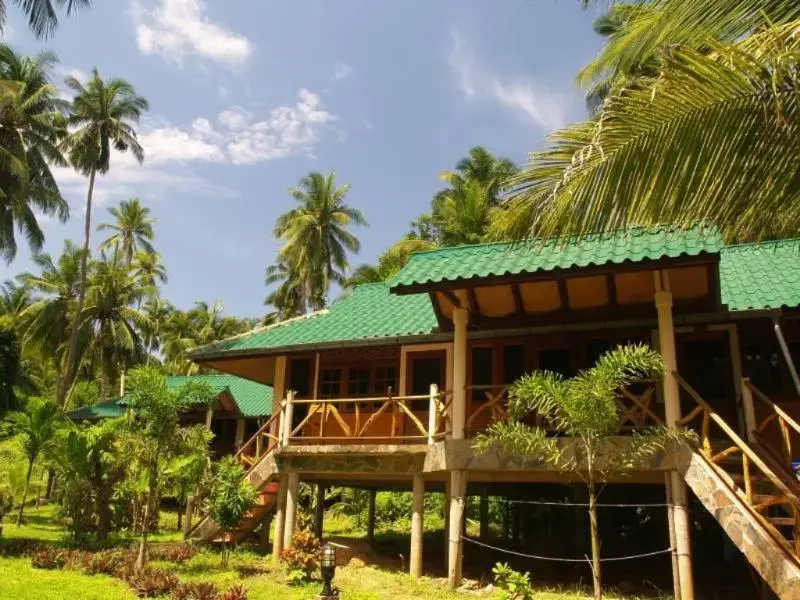 Koh Talu Island Resort - Chambres