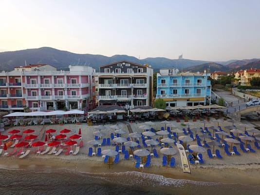 Anna Beach Hotel Apartments