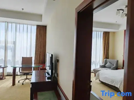 Hebei Jingye Hotel - Chambres
