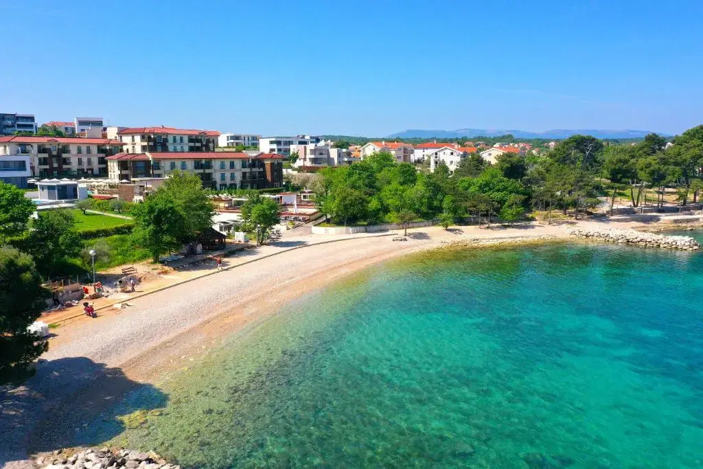 Blue Waves Resort - Chambres