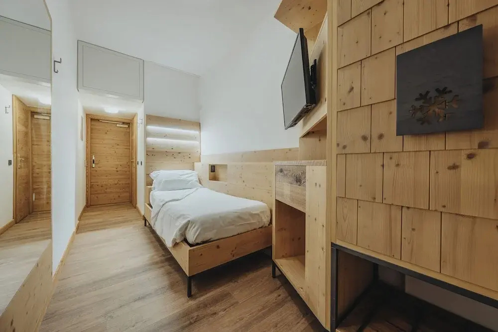 Hotel Olimpia - Chambres