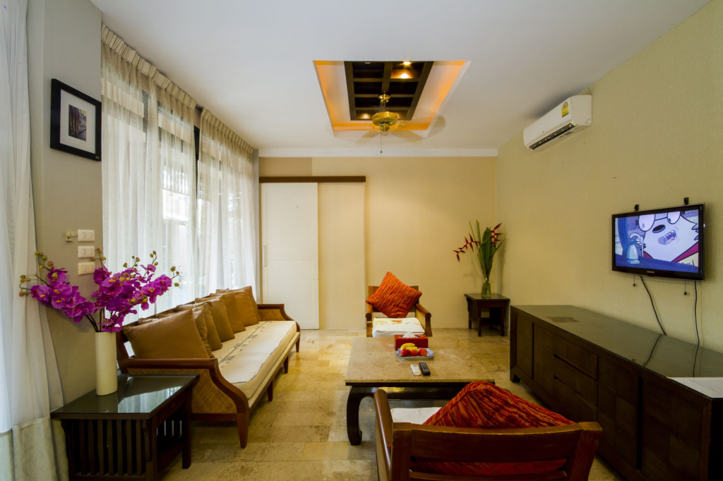 Jardin Hotel Pratumnak, Паттайя, Таїланд мініатюра 13