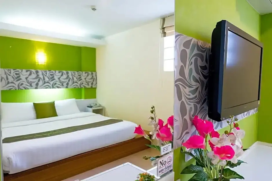 Superior Double room (twin beds)