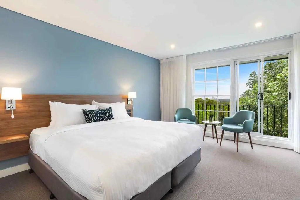 Killara Hotel & Suites - Chambres