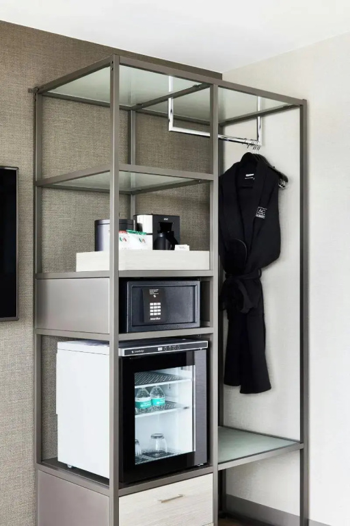 AC Hotel by Marriott Pleasanton - Chambres