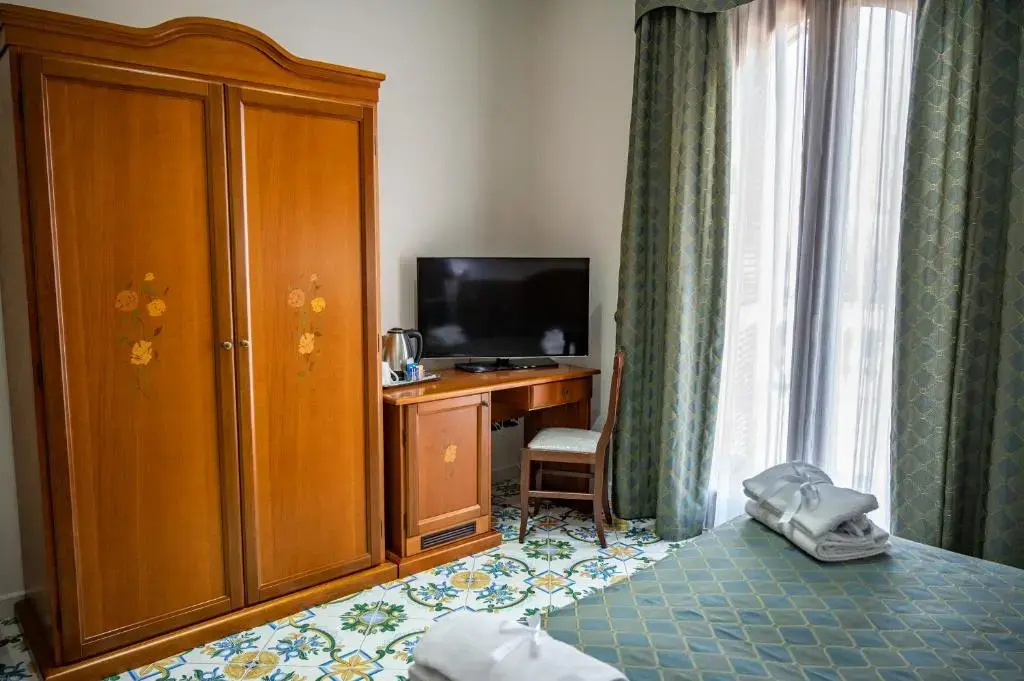 Villa Le Zagare Relais & SPA - Chambres