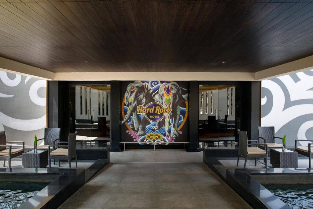 Hard Rock Hotel Goa