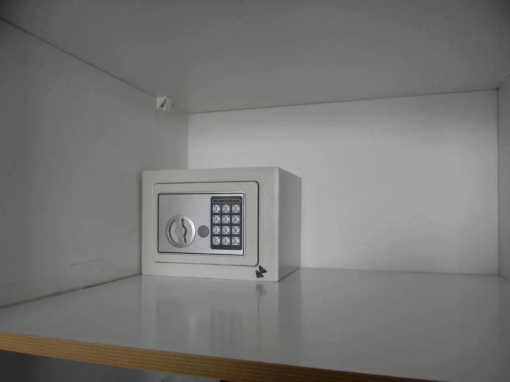 Apart BA Suites - Chambres