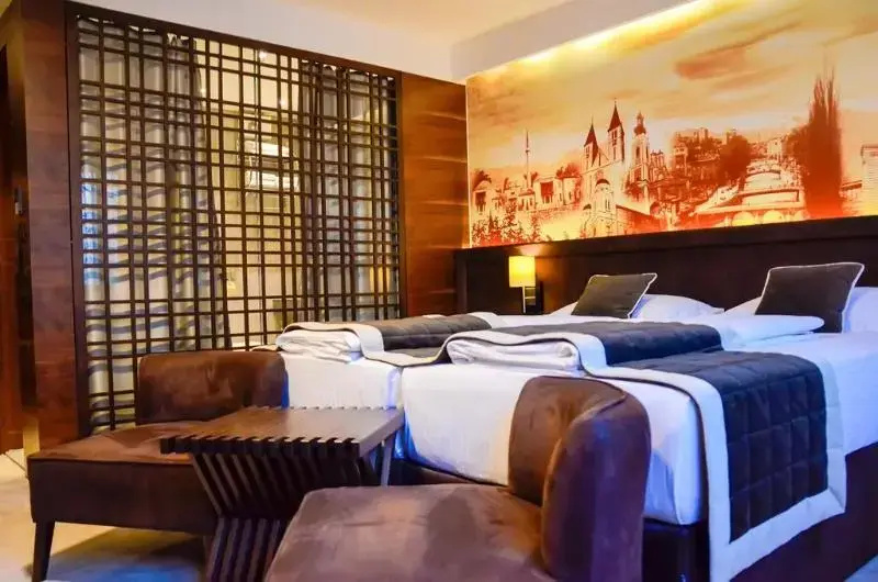 Hotel President Sarajevo - Chambres