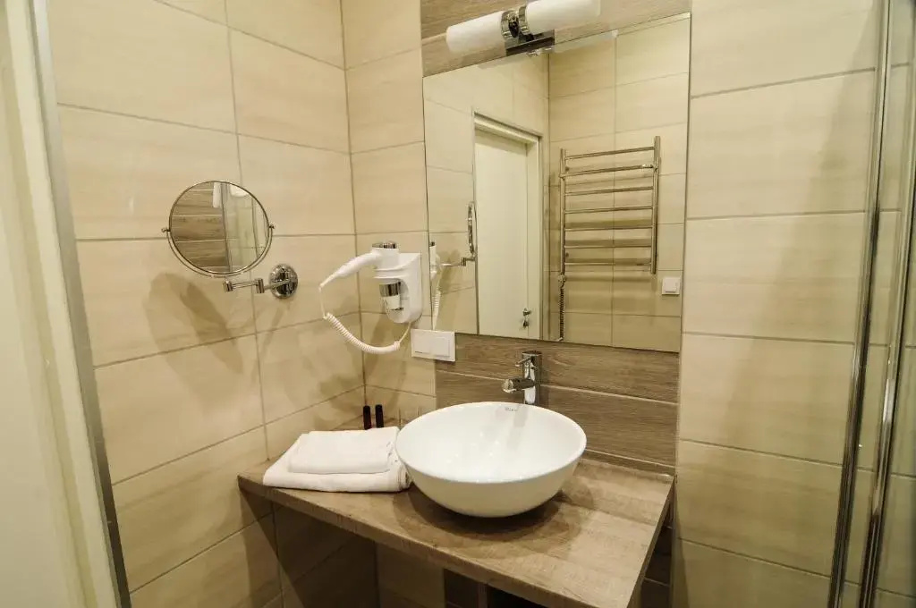 Homelike Hotel - Chambres