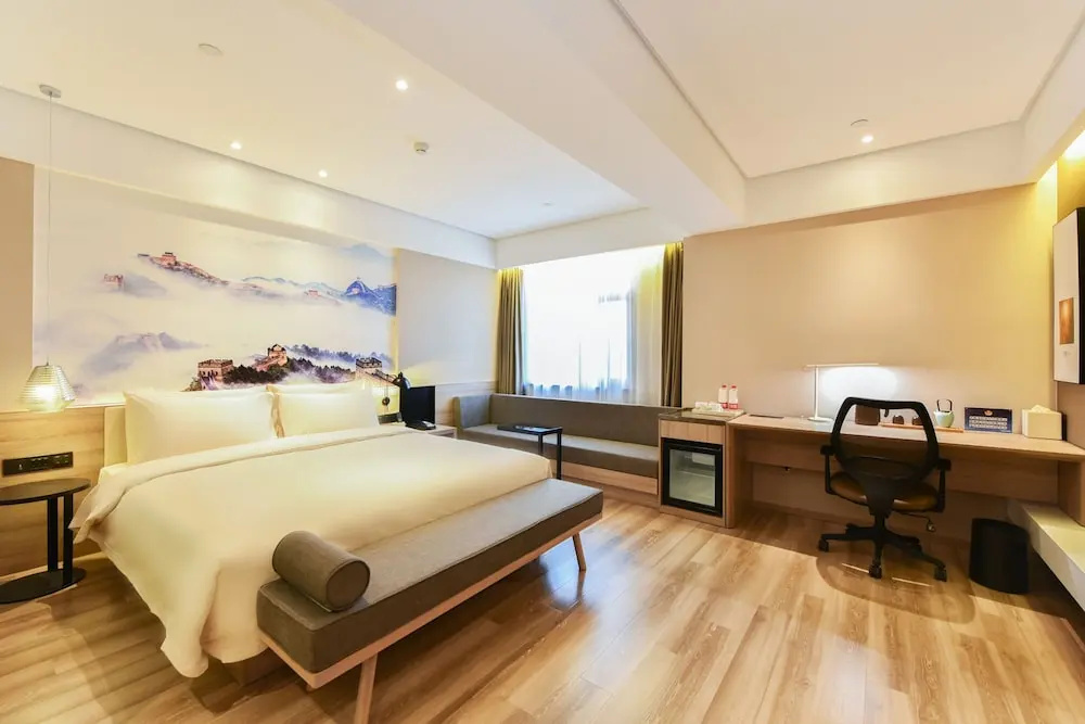 Atour Hotel (Langfang Wanda Plaza Xichang Road), photo 2
