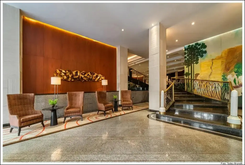 Bourbon Hotel & Suítes Curitiba - Général