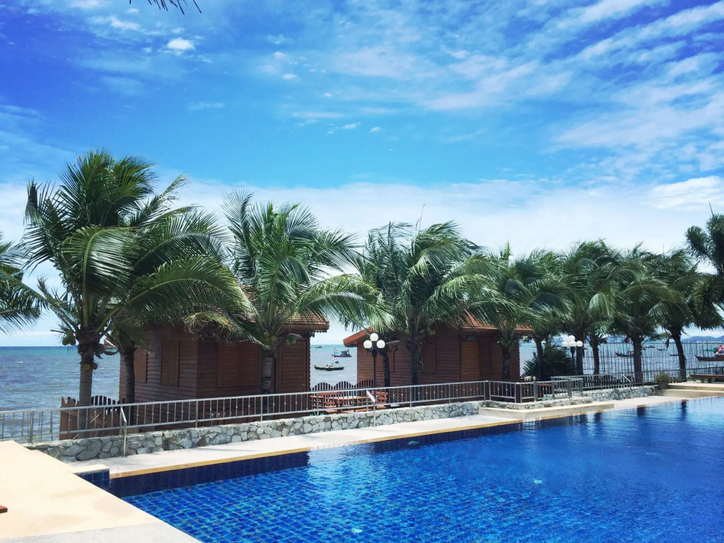 Serene Sands Health Resort - Général