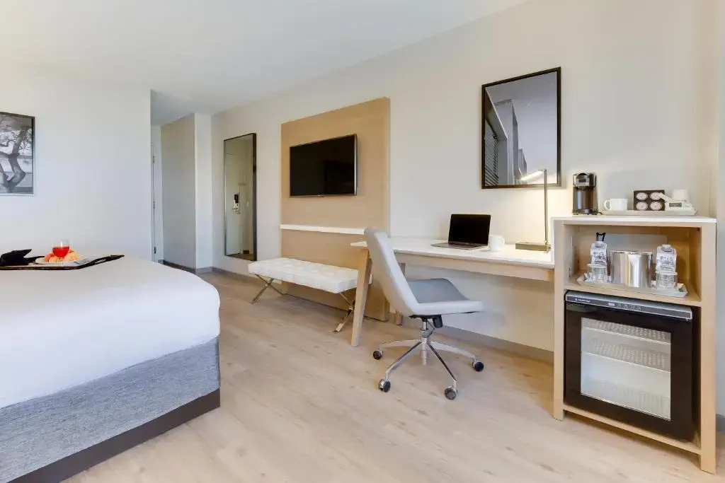 Radisson Hotel Sunnyvale – Silicon Valley - Chambres
