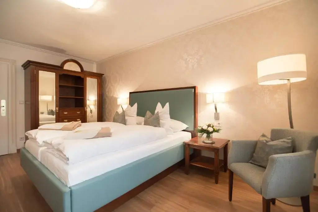 Flair Hotel Adlerbad - Chambres