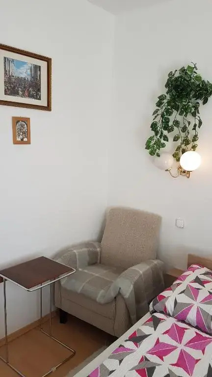 Pension Óvári - Chambres
