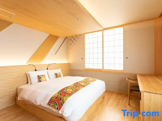 Hotel Ethnography Higashiyama Sanjo Bettei 사진 5